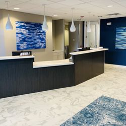 Comprehensive Gastrointestinal Health - Suite 100 reception