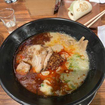 Ippudo San Francisco - Karaka Spicy Ramen - Ramen Near Me - San Francisco, California Ippudo San Francisco - Karaka Spicy Ramen - Ramen Near Me - San Francisco, California
