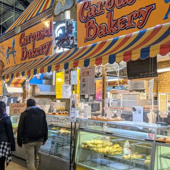 Carousel Bakery - Sandwiches Near Me - Toronto, Ontario