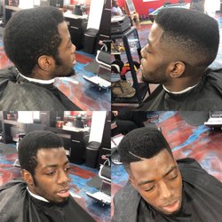 Men's Room Barbershop
