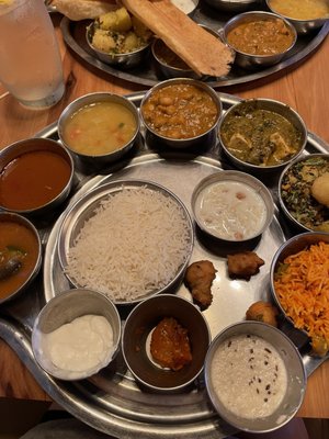 The Madras Cafe by null