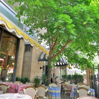 Biff's Bistro - Nice patio - French Near Me - Toronto, Ontario