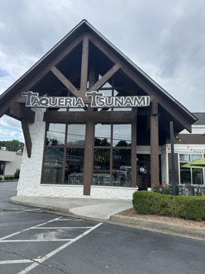 Taqueria Tsunami by null