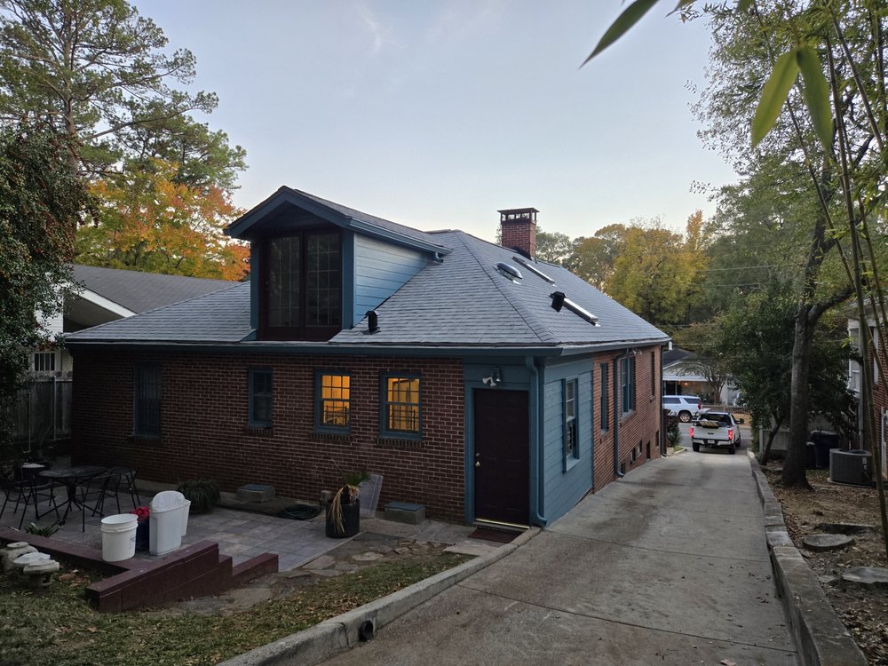 Slide of Select Roofing Services