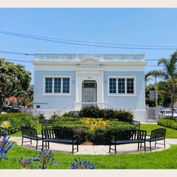 Santa Monica Public Library - Ocean Park Branch - Welcome to OP Santa Monica Public Library