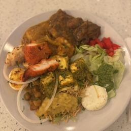 Saag Paneer