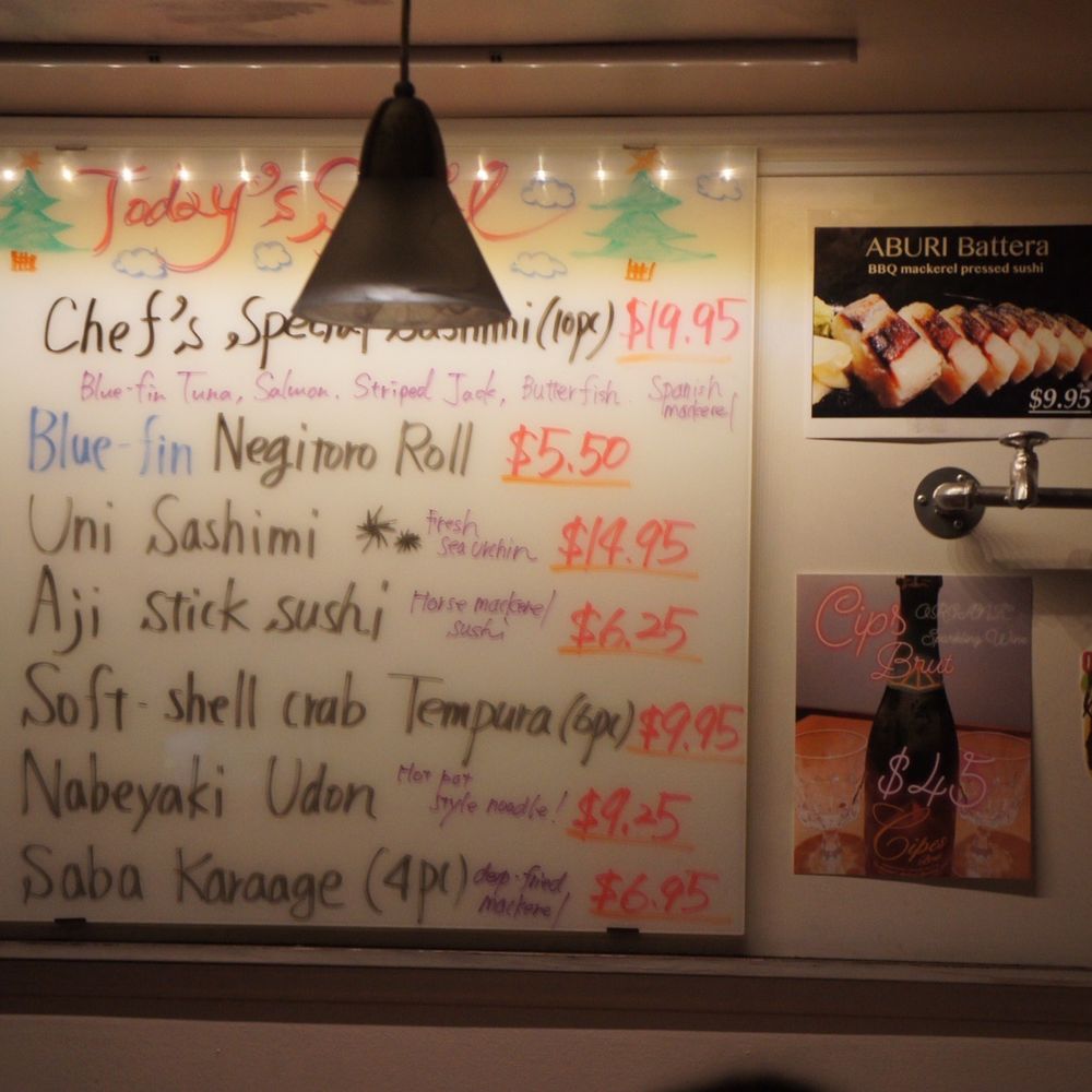 Shiro - Today's special - Japanese Near Me - Vancouver, British Columbia Shiro - Today's special - Japanese Near Me - Vancouver, British Columbia