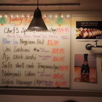 Shiro - Today's special - Japanese Near Me - Vancouver, British Columbia