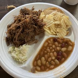 Sims Country BBQ - Buffet