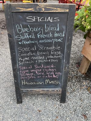 Menu photo 2 Cafe This Way Bar Harbor, ME Menu photo 2 Cafe This Way Bar Harbor, ME