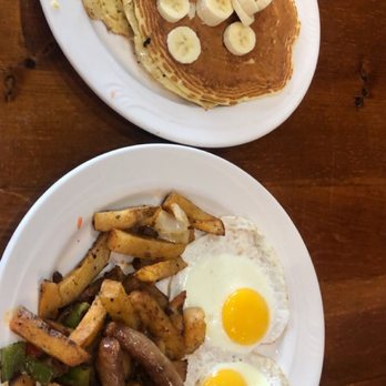 Palms Cafe - Breakfast Combo - Coffee & Tea Near Me - Salisbury, North Carolina