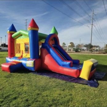 Jumper Bros - Mini combo! - Bounce House Rentals Near Me