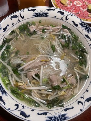Pho Tay Ho by null