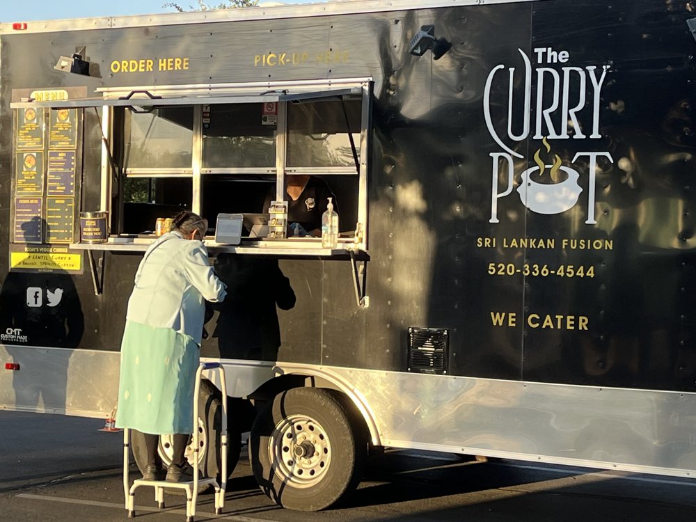 TUCSON FOOD TRUCK ROUNDUP Updated October 2024 70 Photos & 34