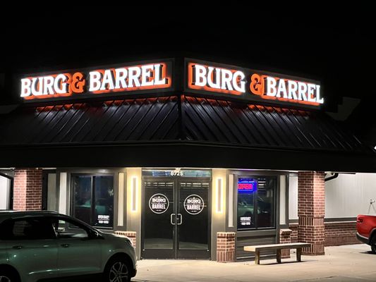 Burg & Barrel - Lenexa by null