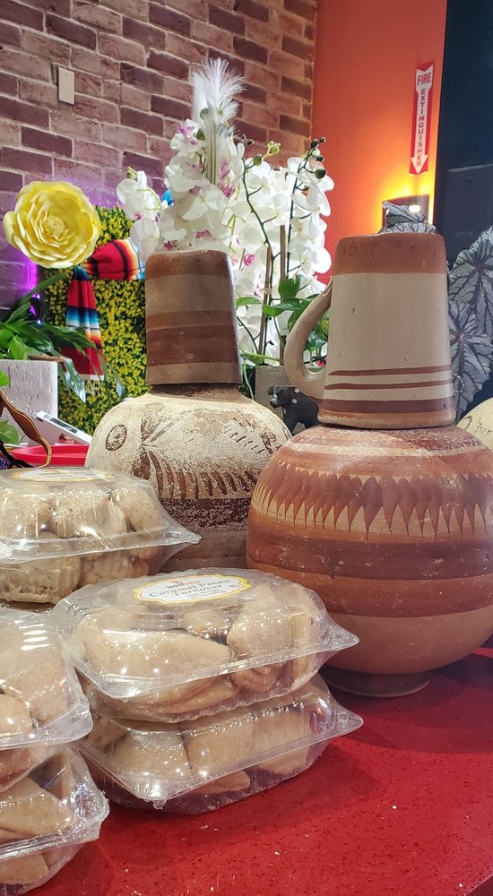 Rincon Oaxaqueno Logo