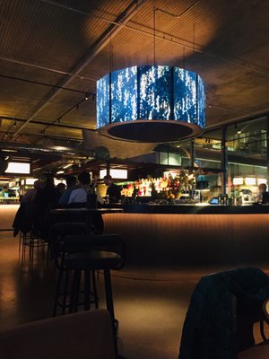 Arcade Food Hall by null