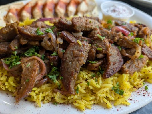 Gyros Town Grill by null