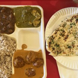 Combo Plate