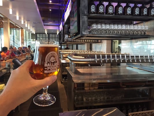 Ballast Point Brewing Miramar - Closed by null