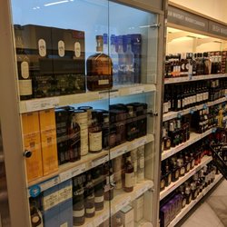 LCBO - Scotch is under luck & key