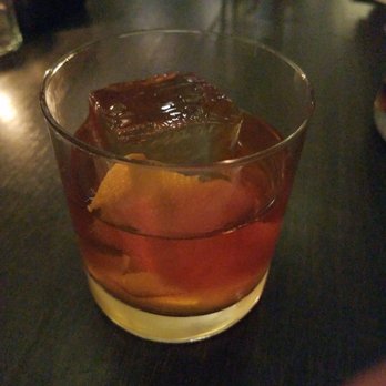Provisional Kitchen - Another old fashion with Buffalo Trace. - Breakfast & Brunch Near Me - San Diego, California Provisional Kitchen - Another old fashion with Buffalo Trace. - Breakfast & Brunch Near Me - San Diego, California