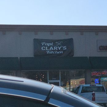Papi Clary's Kitchen - Asian Fusion Near Me - Concord, California