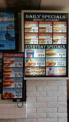 Menu photo 8 Frosty King Bakersfield, CA