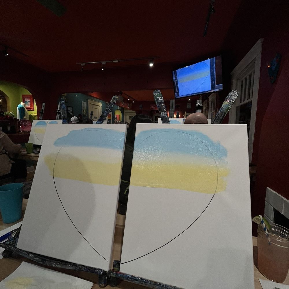 Picasso & Wine Midtown - Paint & Sip Near Me - Reno, Nevada Picasso & Wine Midtown - Paint & Sip Near Me - Reno, Nevada