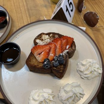 Hybrid Coffee & Kitchen - French toast - Coffee & Tea Near Me - Jersey City, New Jersey Hybrid Coffee & Kitchen - French toast - Coffee & Tea Near Me - Jersey City, New Jersey