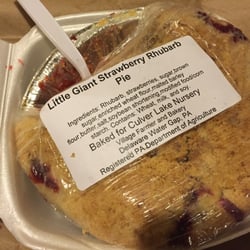 Culver Lake Nursery & Farm Market - Yum yum yum