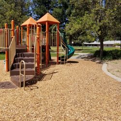 Chrysler 99 Park - Playground