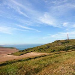 Cap Blanc - Nez