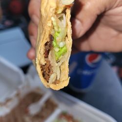 Mr Taco - Beef taco