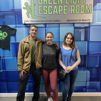 Green Light Escape Room - The kids did it. - Escape Games Near Me - Wilmington, North Carolina Green Light Escape Room - The kids did it. - Escape Games Near Me - Wilmington, North Carolina