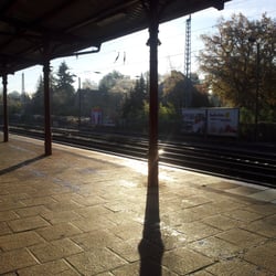 S-Bhf. Hirschgarten