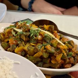 Shalimar Cuisine of India - Kairi Bhindi