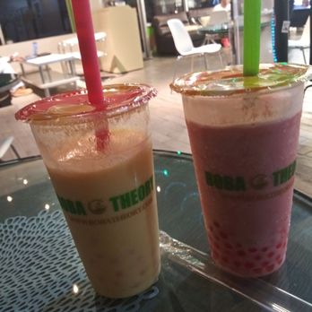 Boba Theory - Having smoothies with great company. - Coffee & Tea Near Me - Morrow, Georgia
