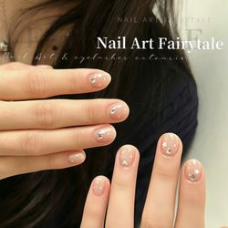 Nail Art Fairytale