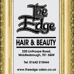 The Edge Hair & Beauty
