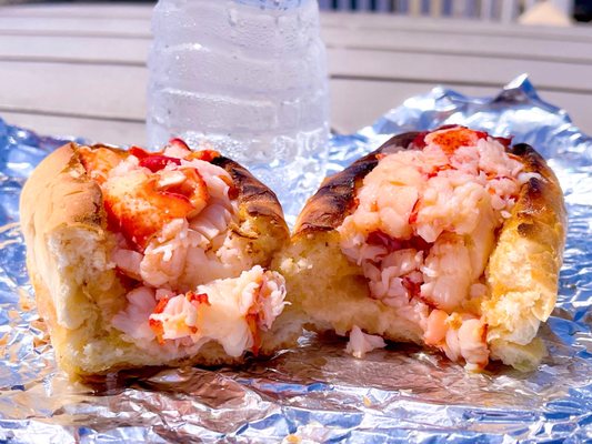 Lobster Landing by null
