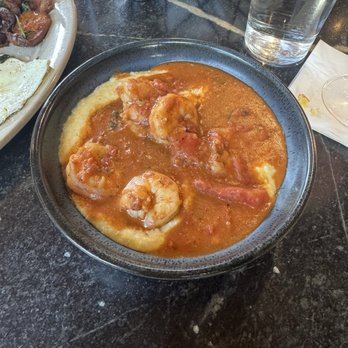 South City Kitchen Midtown - Shrimp and grits - Southern Near Me - Atlanta, Georgia South City Kitchen Midtown - Shrimp and grits - Southern Near Me - Atlanta, Georgia