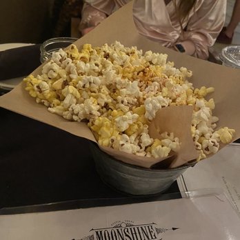 Moonshine Grill - More popcorn - Southern Near Me - Austin, Texas