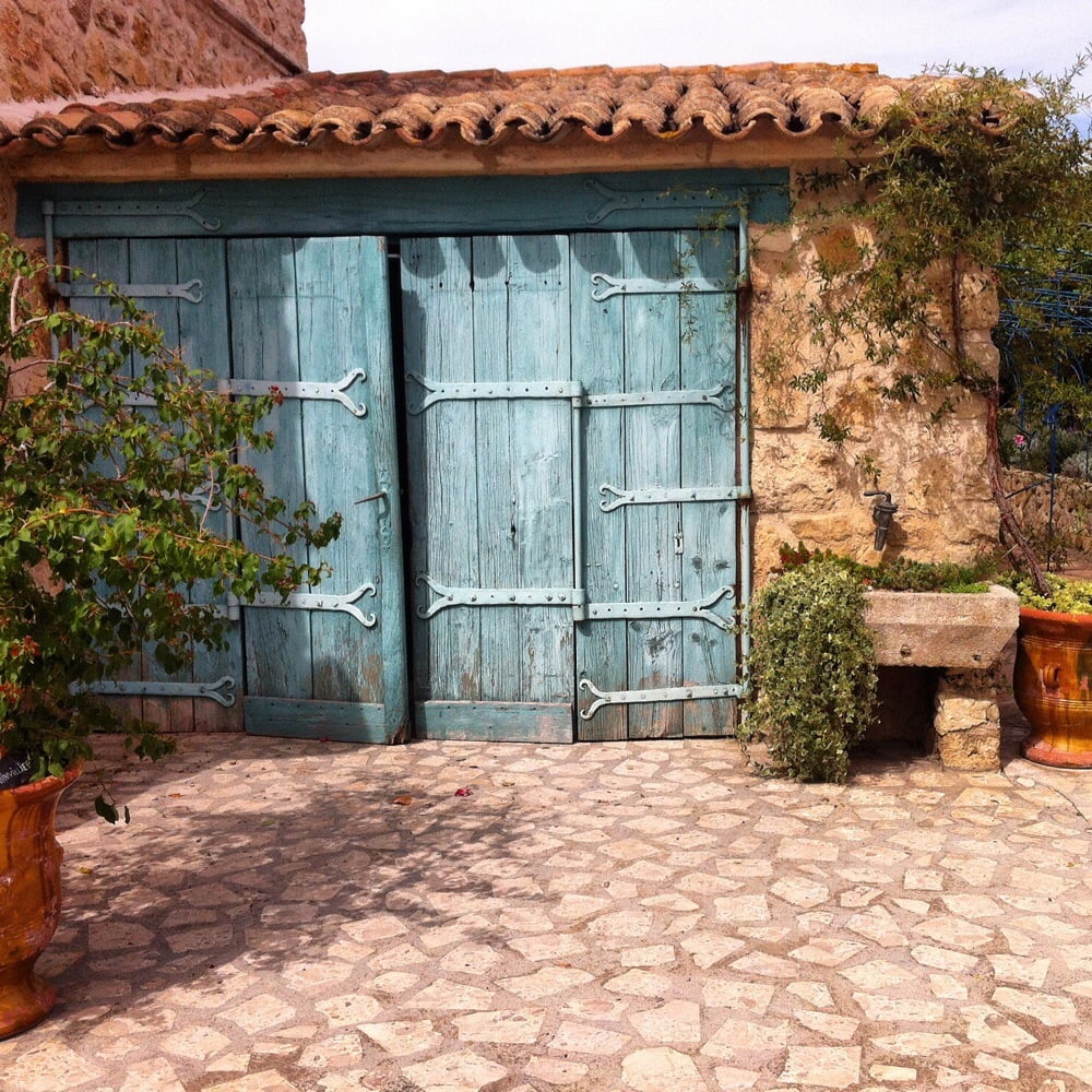 Jardin de Saint Adrien