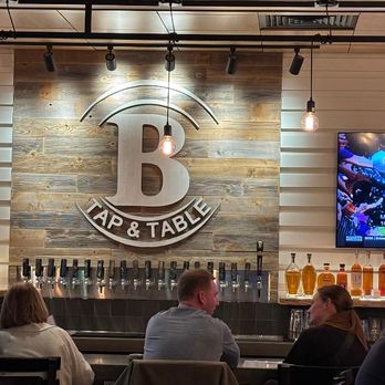 Barrington Tap & Table - Bar view center - Cocktail Bars Near Me - Marriottsville, Maryland