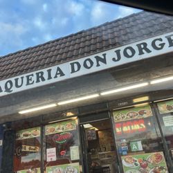 Taqueria Don Jorge