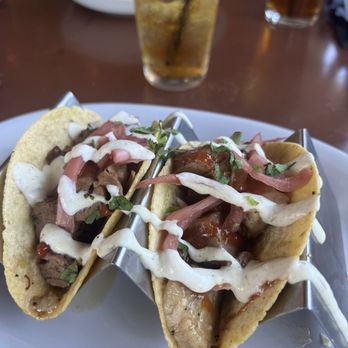 Brahma Bar and Grill - Brisket Tacos - New American Near Me - Fair Oaks, California