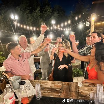 Serendipity Spirits - Bartenders Near Me