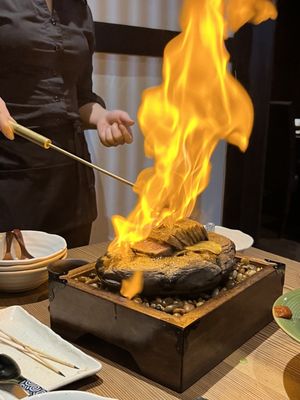 Raku by null