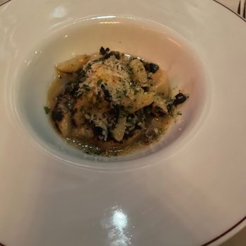 Monarque - Parisian gnocchi - French Near Me - Baltimore, Maryland Monarque - Parisian gnocchi - French Near Me - Baltimore, Maryland